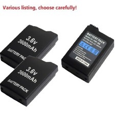 Psp 110 replacement battery - psp-110,