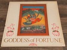 Spiritual Sky - Goddess Of Fortune - 12" vinyl LP album