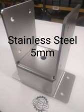 Post Pillar Foot Base Socket