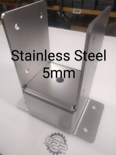 Post pillar foot - base, socket