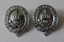 Obsolete Borough of Southport Police Collar Badges