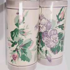 Laura Ashley Louise Lilac Rose
