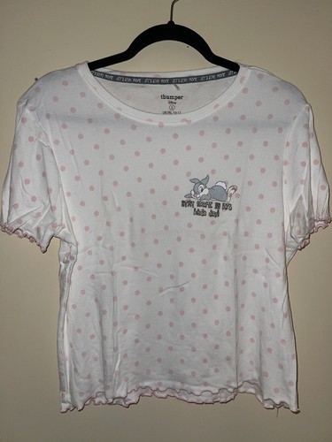 Ladies disney thumper with - ladies,