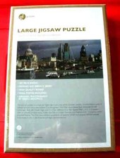 LONDON FROM WATERLOO BRIDGE