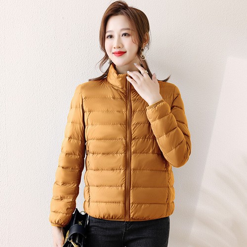 Women duck down jacket - women's,