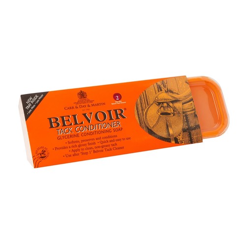Belvoir tack conditioning - belvoir,
