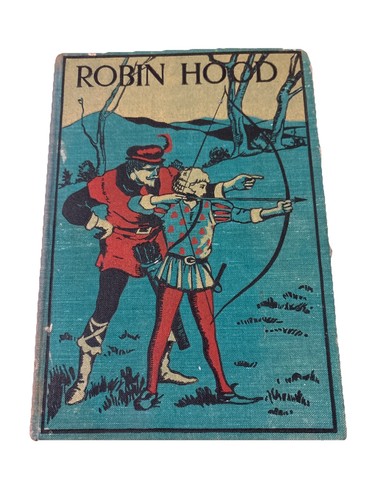 Vintage robin hood walker - j,