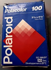 Polaroid Polacolor 100