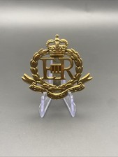 Army Cap Badge - Royal