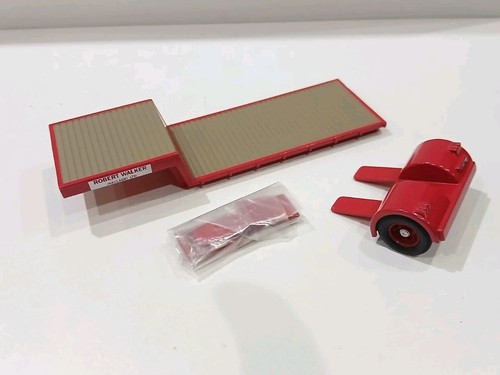 Corgi 50th scale low loader - 1/50th,