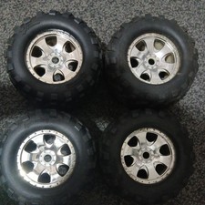 Hpi Savage Wheels No Longer Needed 1/8 Monster Truck Nitro