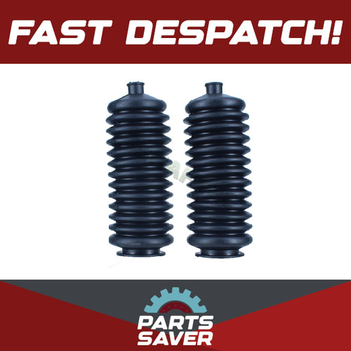 Steering rack boot - boot, fits