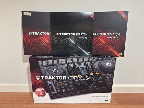 Native instruments traktor - native,