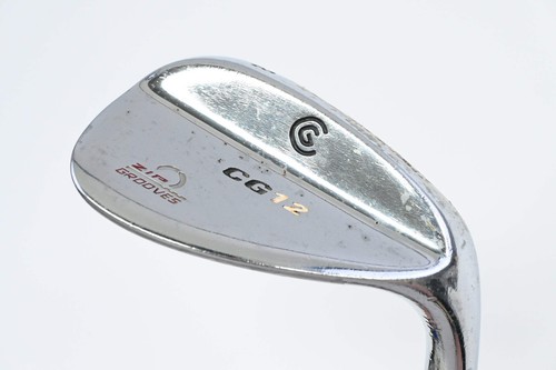 Cleveland cg12 lob wedge - lob, 58