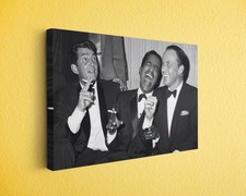 Rat Pack Classic Lounge Icons