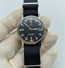 VINTAGE 1970 OMEGA SEAMASTER