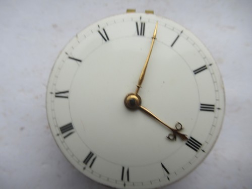 Half quarter repeater movement - half,