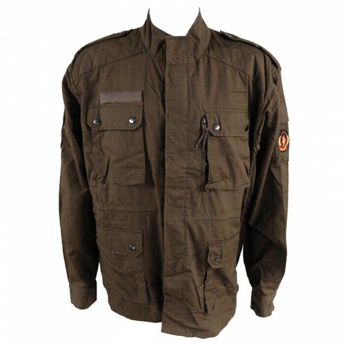 Angolan army para - army, smock