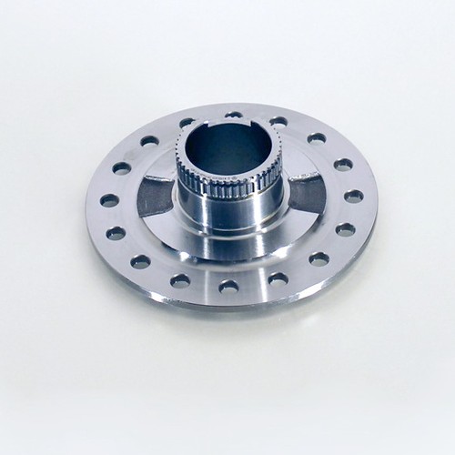 Differential housing