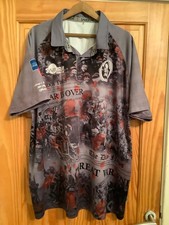 Samurai British Army Rugby