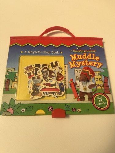 Rastamouse muddle mystery - rastamouse,