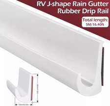 5m Drip Stop Rain Deflector