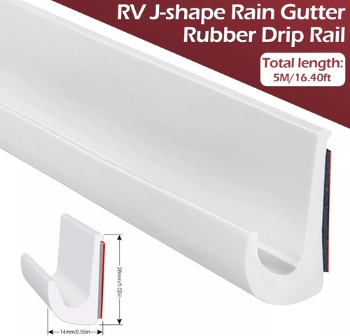Drip stop rain deflector - rain,