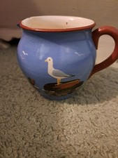 Dartmouth Pottery Devon Blue