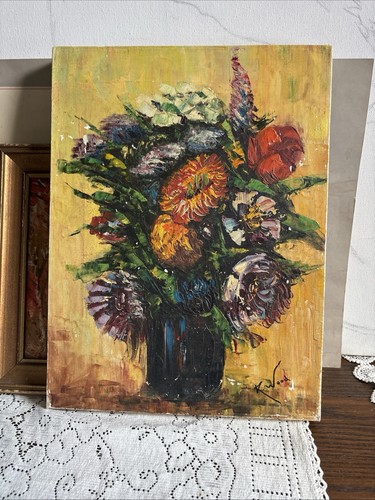 Wood impressionist - “k,