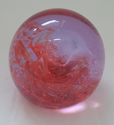 Vintage caithness moon crystal - vintage,