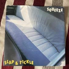 SQUEEZE - SLAP & TICKLE B/W