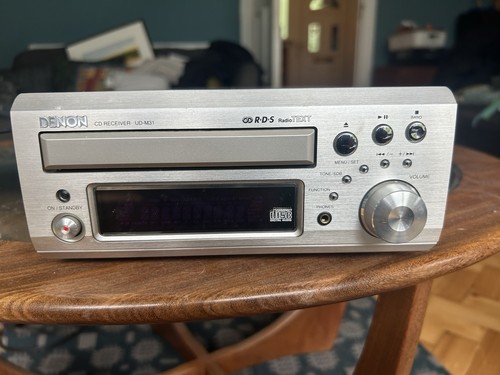 Denon m31 receiver - denon, ud-m31