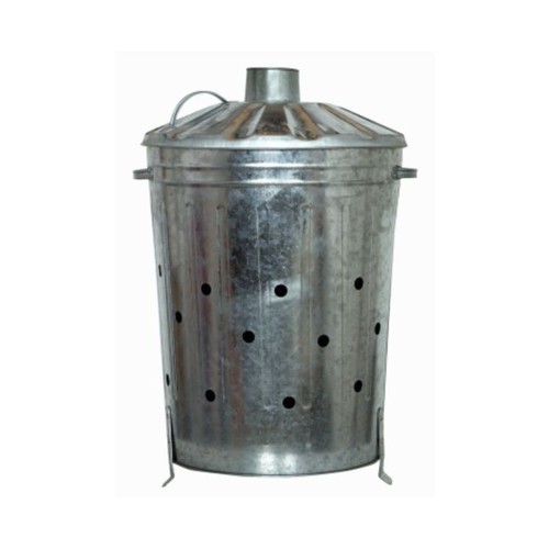 80l large galvanised garden - 80l,