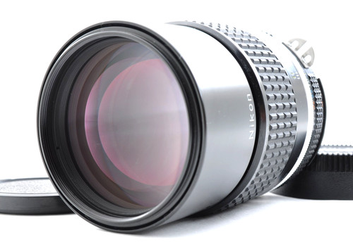 Nikon nikkor 135mm 2 8 - ai-s,