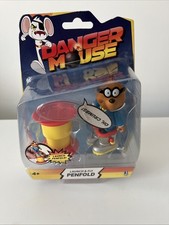 Danger mouse launch and fly - launch,