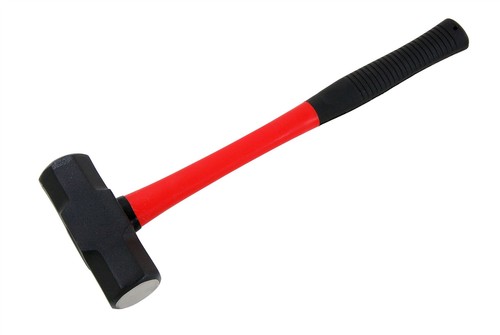 Sledge hammer 4lb - hammer,