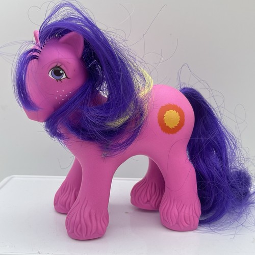 Vintage little pony g1 - pony,