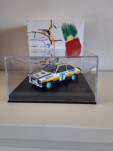Model ford escort - model, mk11