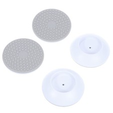  4 Pcs Stair Gate Wall