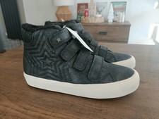 BRAND NEW NEXT GIRLS BLACK