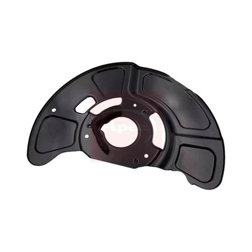 Apec brake disc splash guard - splash,