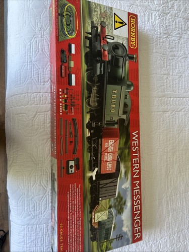 Hornby western messenger - hornby,