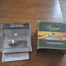 Audio-Technica AT33PTG/II MC Type Stereo Cartridge Record Needle