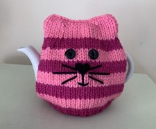 New Hand Knitted Deep