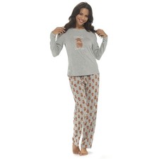 Ladies Highland Cow Pyjamas
