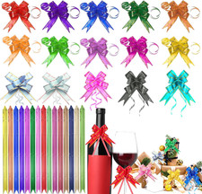 150-Pack Small Pull Bows for