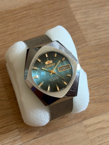 Rare serviced vintage orient - rare,