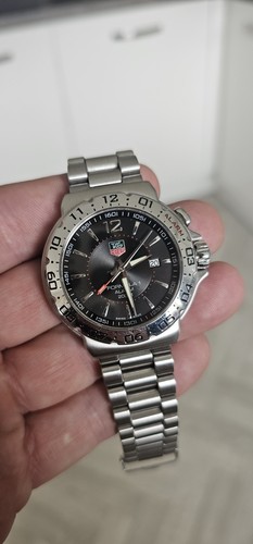 Tag heuer alarm - heuer, f1