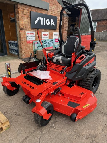 Ariens summit pro - summit, 572