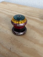 Chris King Rasta Dreadset